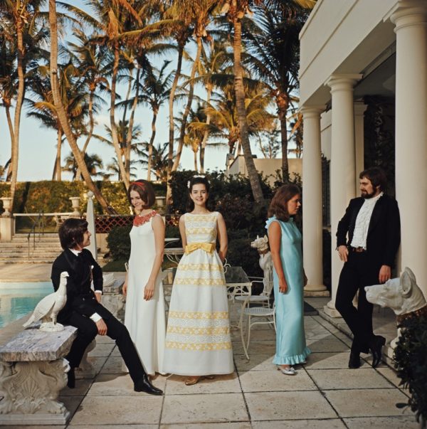 Palm Beach Debutantes