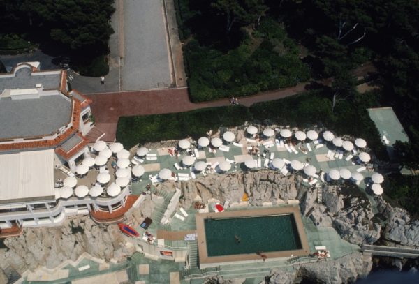 Eden Roc Pool