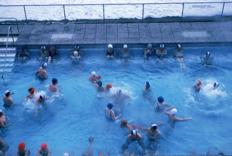 Bad Gastein Swimmers