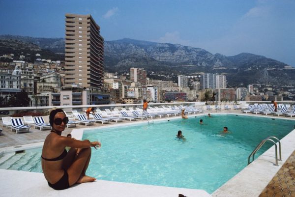 Roof Top Pool