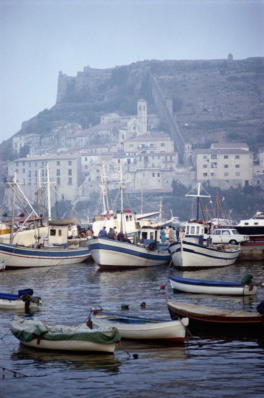 Porto Ercole Harbour