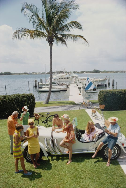 Palm Bay Society