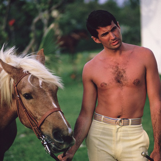 George Hamilton