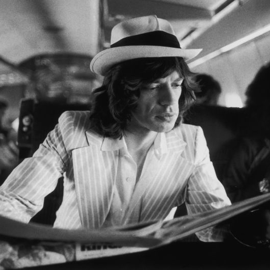 Mick Jagger