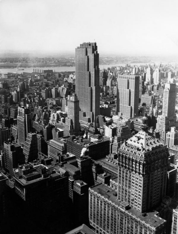 New York City