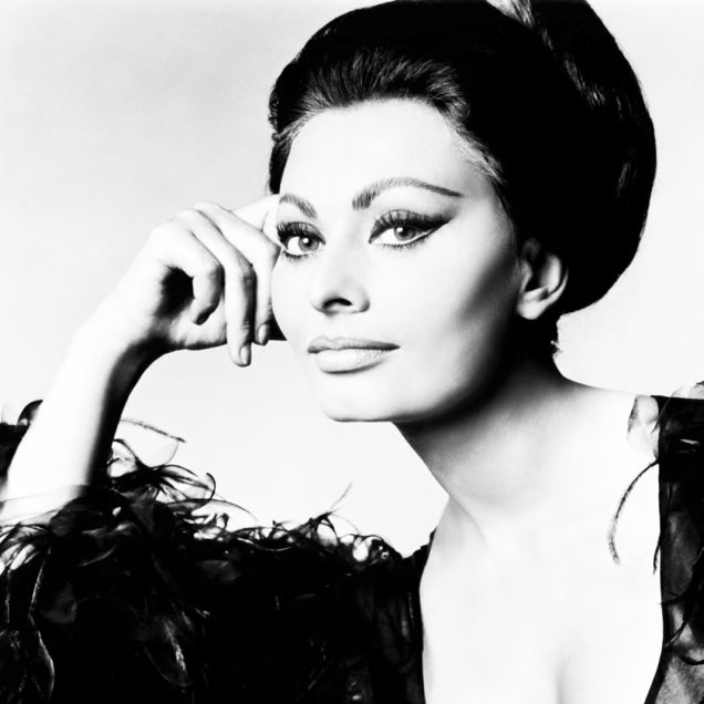 Sophia Loren