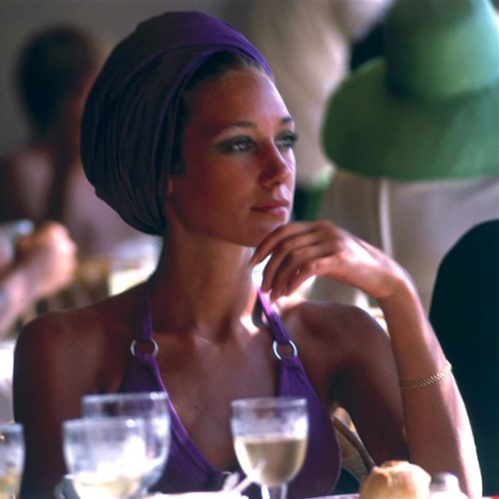 Marisa Berenson