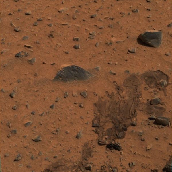 Mars Rover Spirit