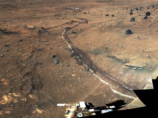 Mars Exploration Rover Spirit