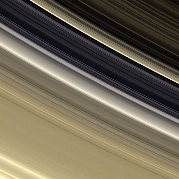 Saturn's Rings