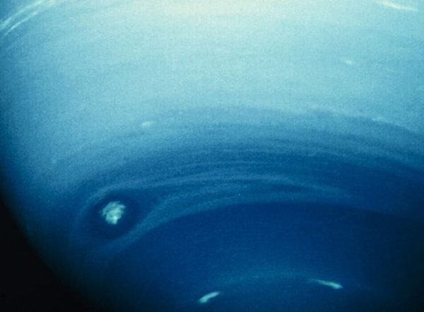 Weather Systems on Neptune