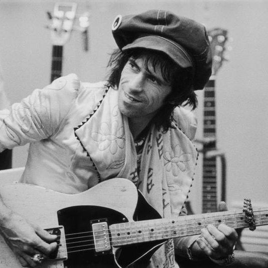 Keith Richards