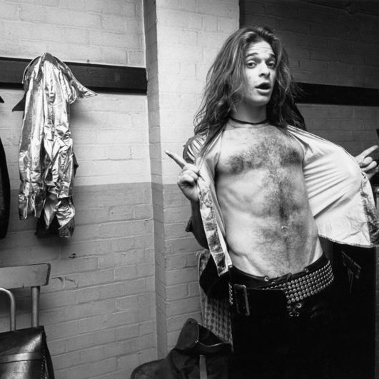 David Lee Roth