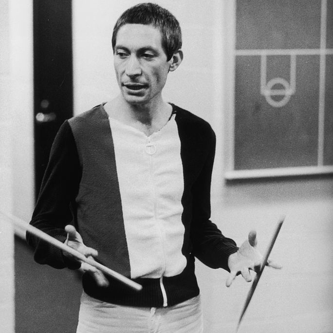 Charlie Watts