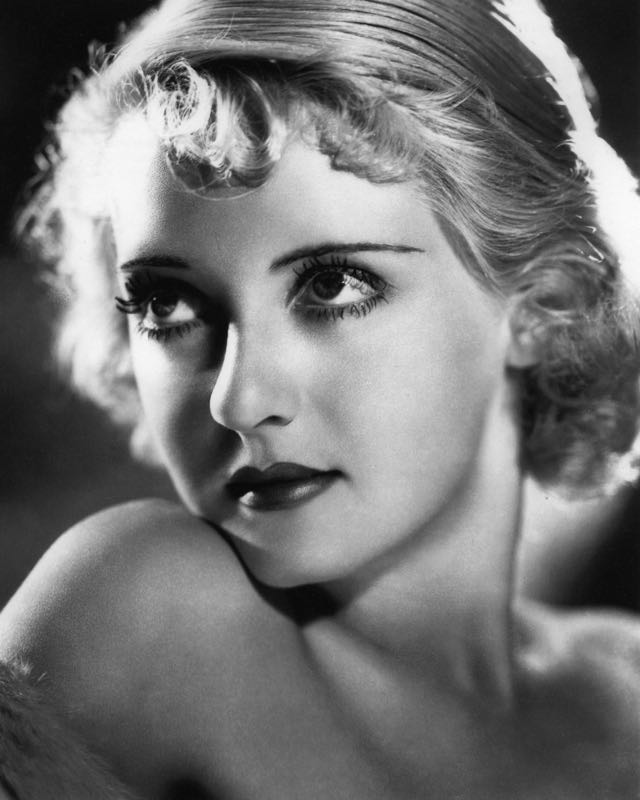 Bette Davis Eyes