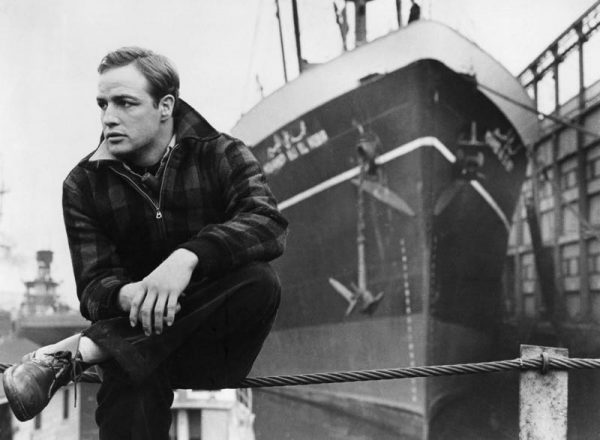 Brando On The Waterfornt