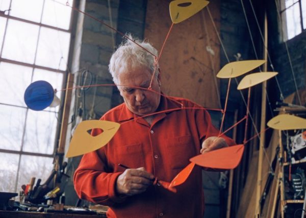 Alexander Calder