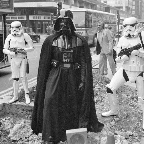 Darth Vader