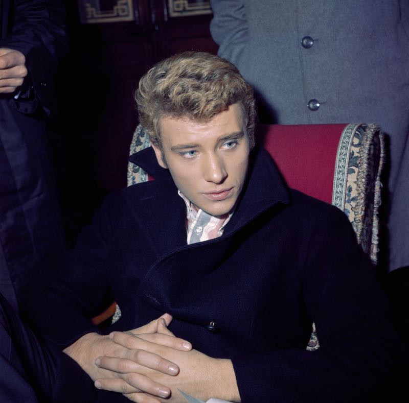 Johnny Hallyday