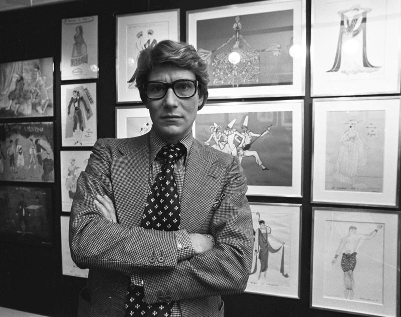 Yves Saint Laurent