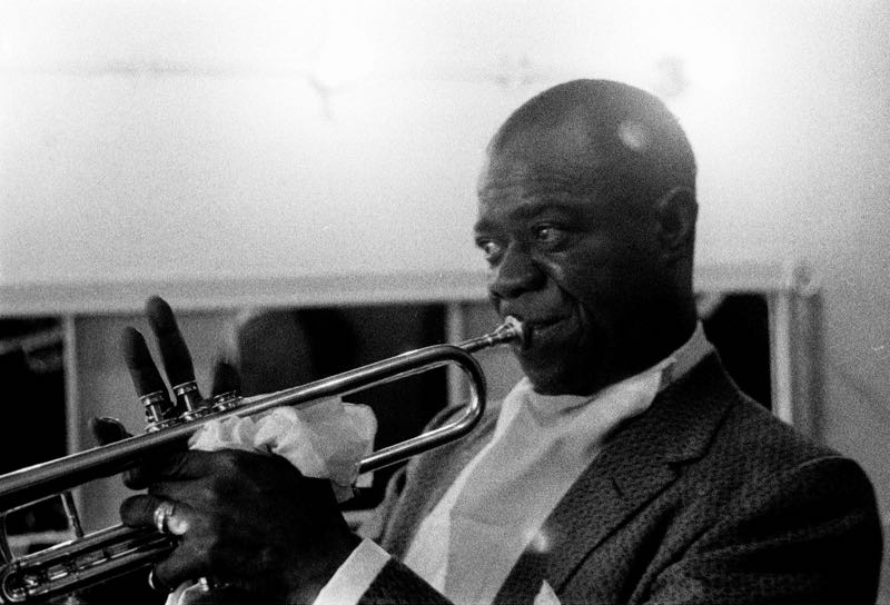 Louis Armstrong