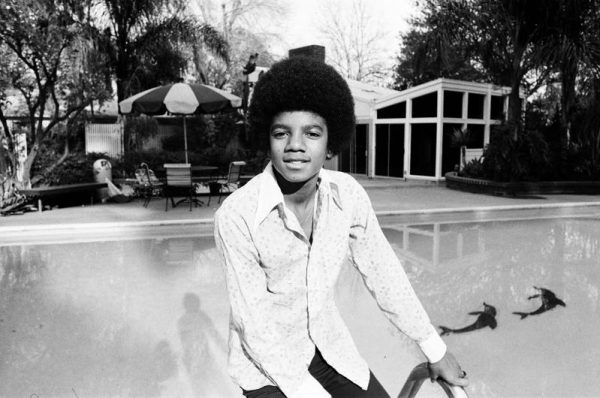 Michael At Home