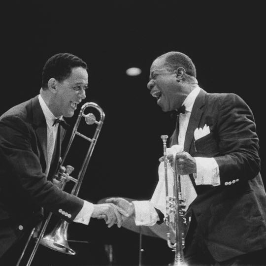 Louis Armstrong