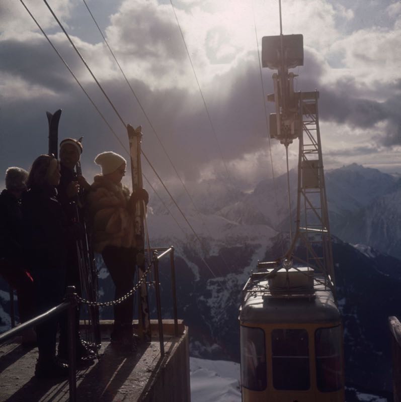 Alpine Skiing