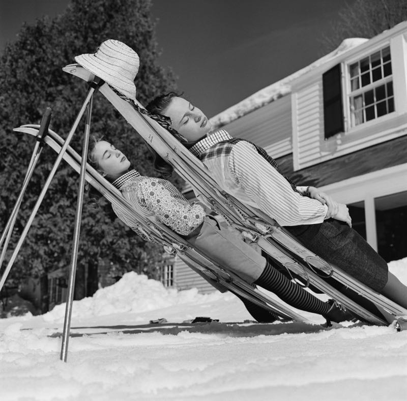 New England Skiing