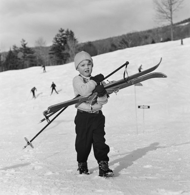 New England Skiing Starters