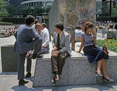 Plaza Lunch