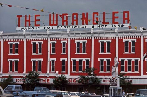 Wrangler Store