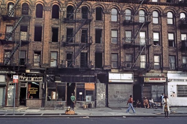 Harlem Buildings