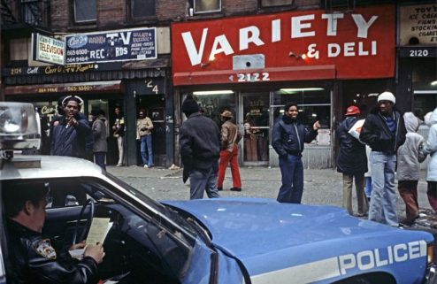 Police Patrol