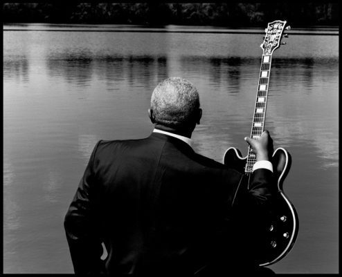 B.B. King