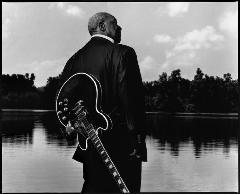 B.B. King