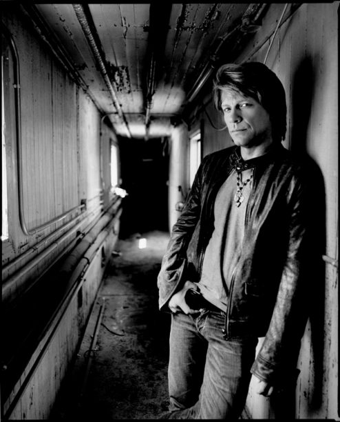 Jon Bon Jovi