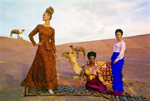Desert Fashion