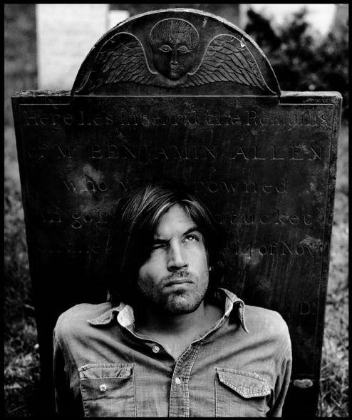 Evan Dando