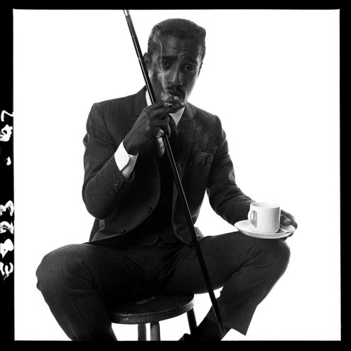 Sammy Davis Jr