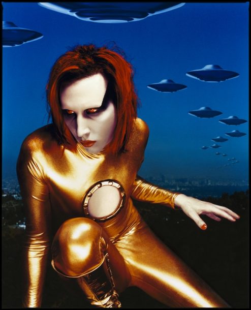 Marilyn Manson