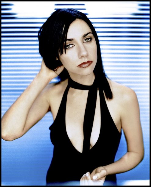 PJ Harvey