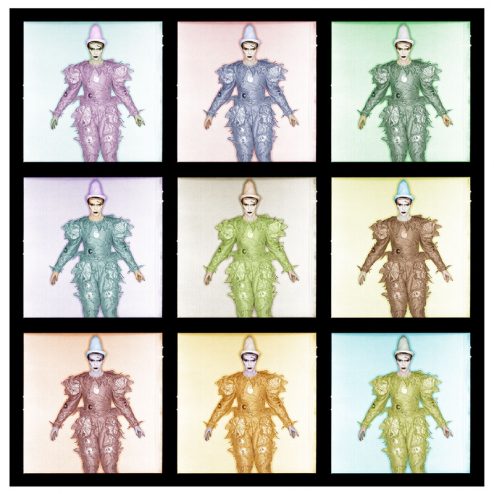 David Bowie Scary Monsters
