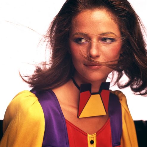 Charlotte Rampling