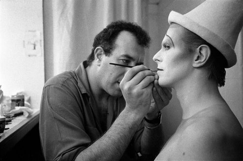Making Up David Bowie