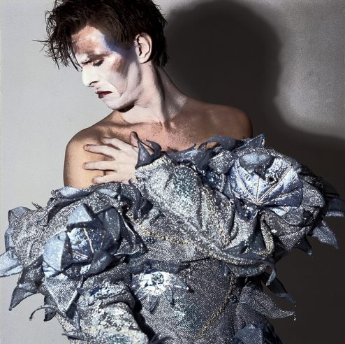 David Bowie Scary Monsters