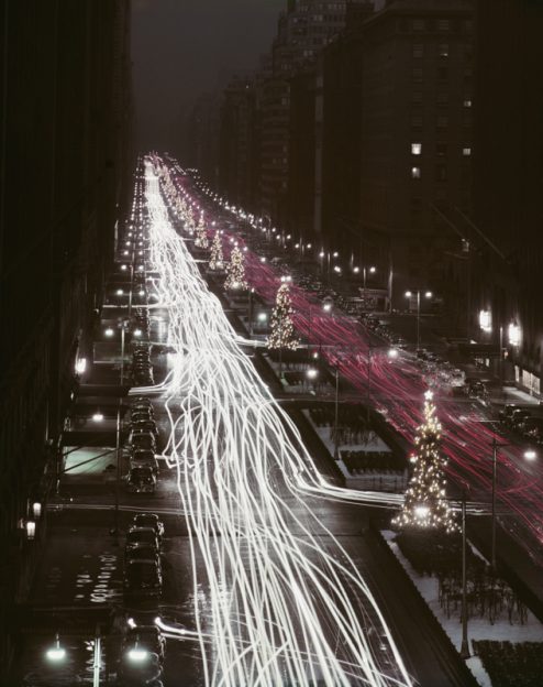 Christmas Traffic