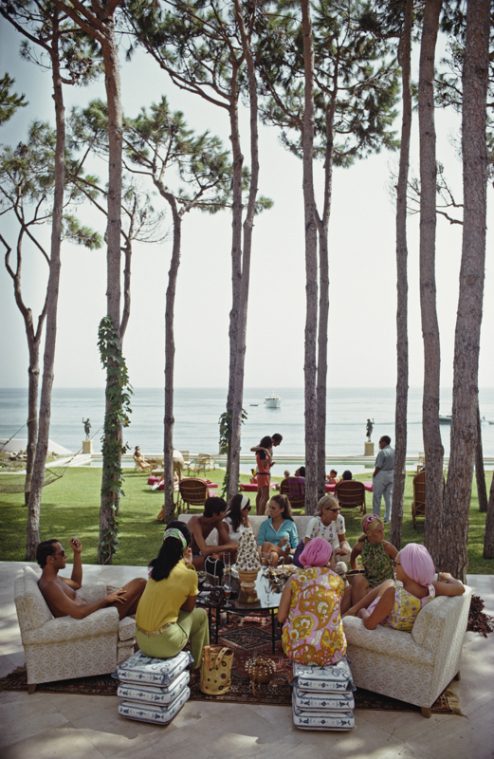 Marbella House Party