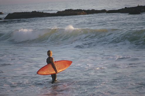Laguna Beach Surfers