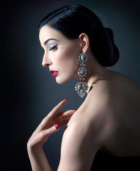 Dita Von Teese